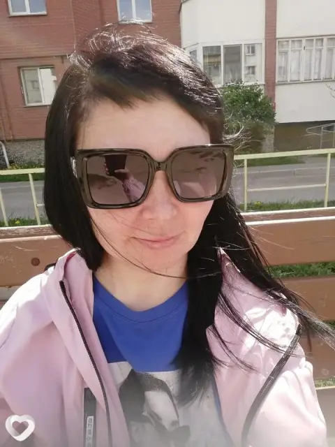 Алёна, 38 — фото анкеты