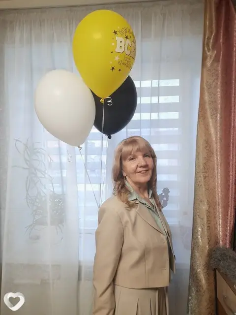 Надежда, 65 — фото анкеты