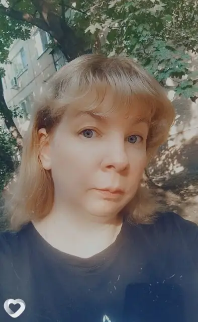 Анна, 38 — фото анкеты