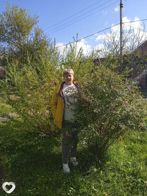 Елена Иванова, 44 — фото анкеты