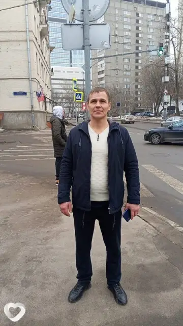 Максим, 41 — фото анкеты