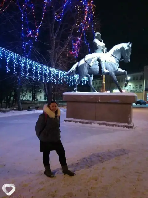 Светлана, 46 — фото анкеты