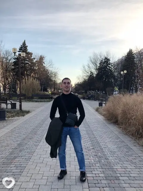 Владислав, 28 — фото анкеты
