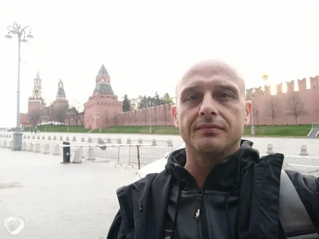 Саша, 44 — фото анкеты