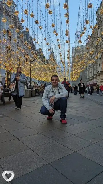 Андрей, 38 — фото анкеты