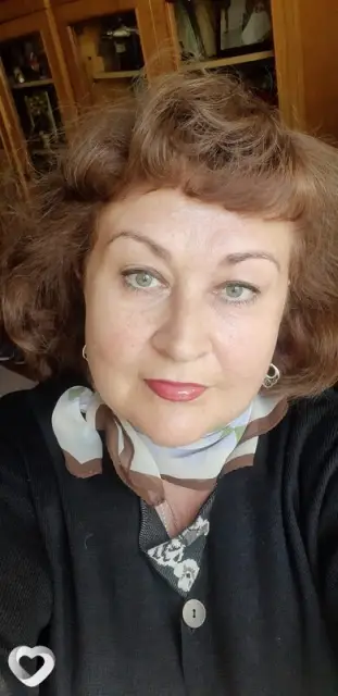 Ева, 60 — фото анкеты