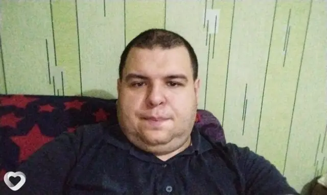 Владимир, 30 — фото анкеты