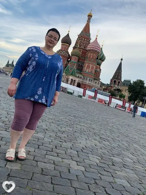 Елена, 54 — фото анкеты