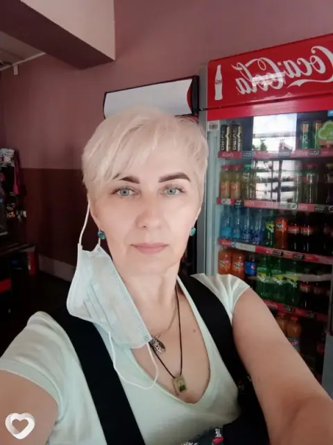 Светлана, 58 — фото анкеты
