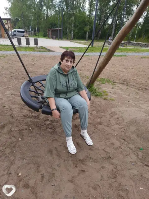 Надежда, 68 — фото анкеты