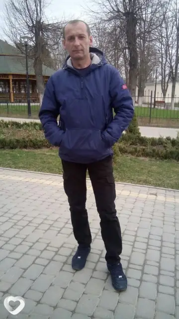 Вова, 48 — фото анкеты