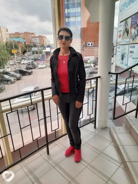 Надежда, 53 — фото анкеты