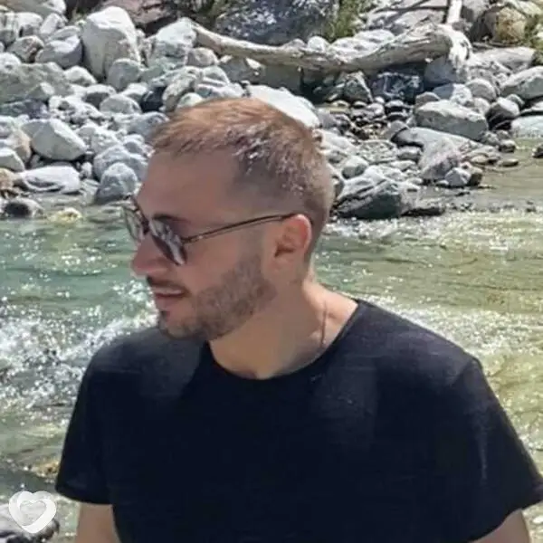 Дима, 38 — фото анкеты