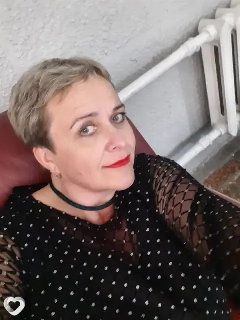 Людмила, 53 — фото анкеты