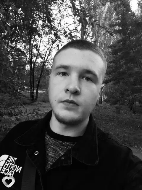 Сергей, 25 — фото анкеты