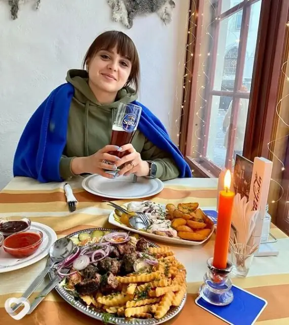 Малишка Оля, 39 — фото анкеты