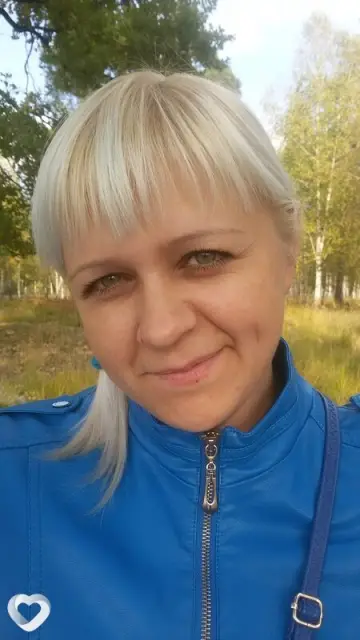 Нинок, 40 — фото анкеты