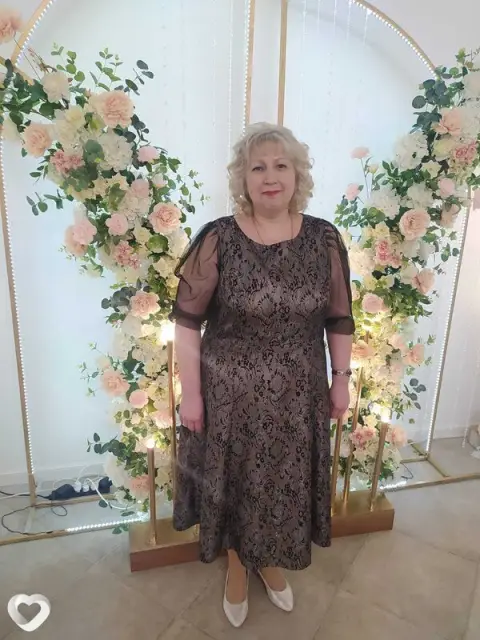 Светлана, 54 — фото анкеты