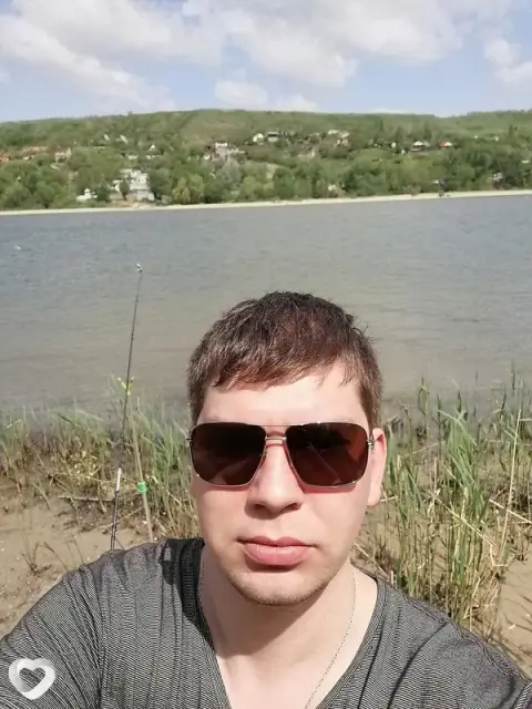 Андрей, 45 — фото анкеты