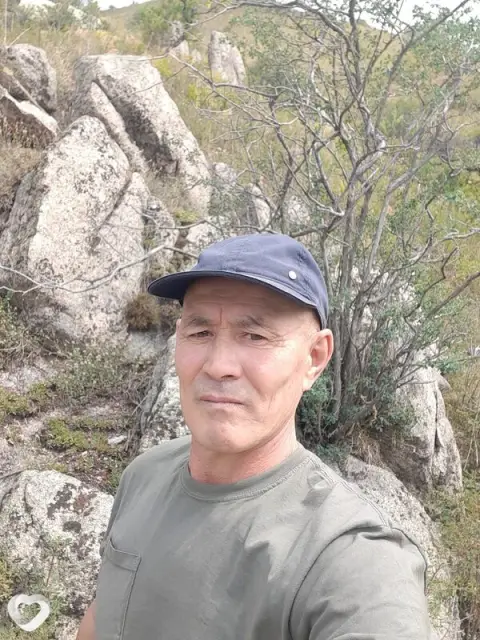 Алик, 55 — фото анкеты