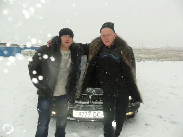 Володя, 40 — фото анкеты