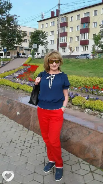 Ирина, 64 — фото анкеты