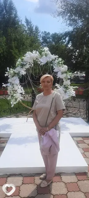 Лариса, 58 — фото анкеты