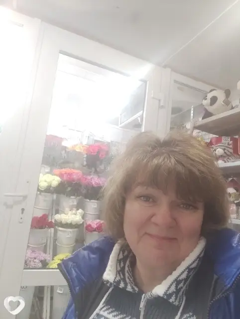 Марина, 54 — фото анкеты