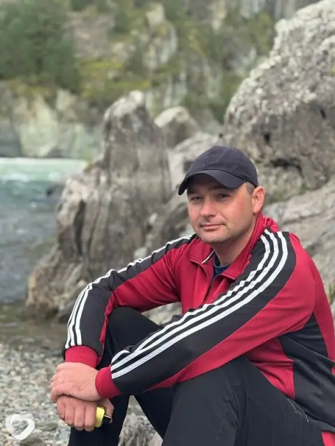 Юрий, 38 — фото анкеты