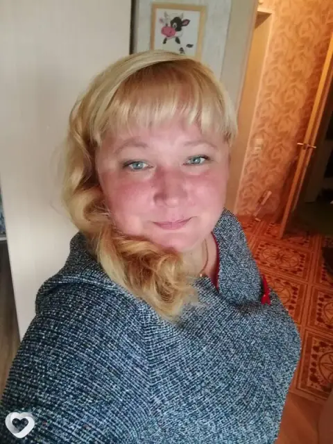 Нина, 42 — фото анкеты