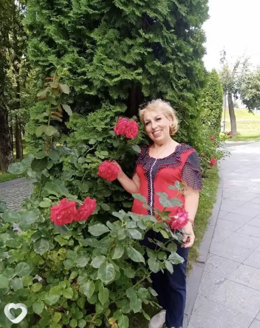 Людмила, 63 — фото анкеты
