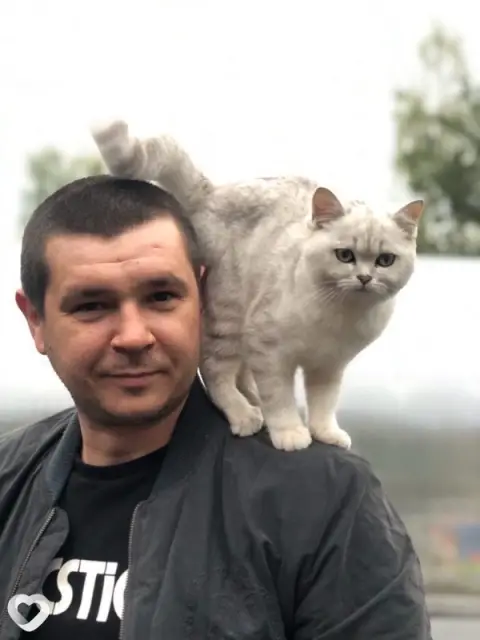 Евгений, 40 — фото анкеты