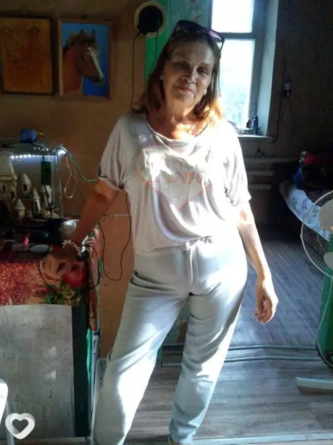 Марина, 62 — фото анкеты