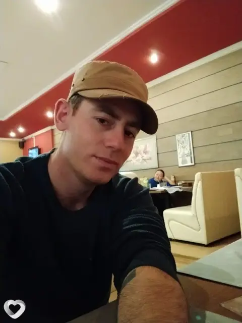 Сергей Белов, 23 — фото анкеты