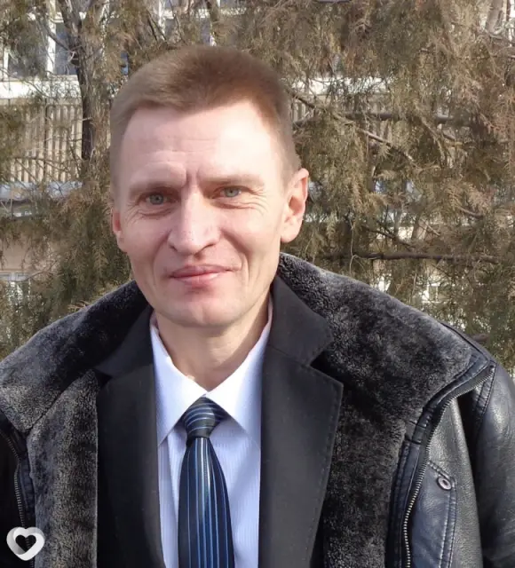 Владимир, 53 — фото анкеты
