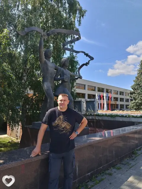 Дмитрий, 48 — фото анкеты