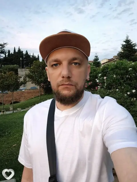 Виктор, 38 — фото анкеты