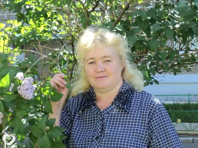 Галина, 58 — фото анкеты