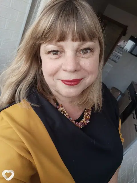 Галина, 56 — фото анкеты