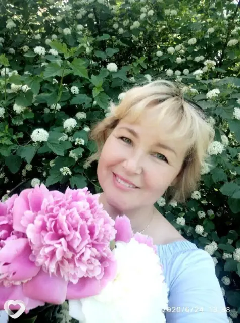 Екатерина, 47 — фото анкеты