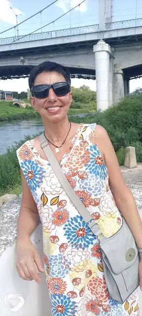 Людмила, 52 — фото анкеты