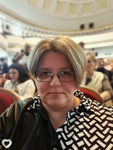 Ольга, 45 — фото анкеты