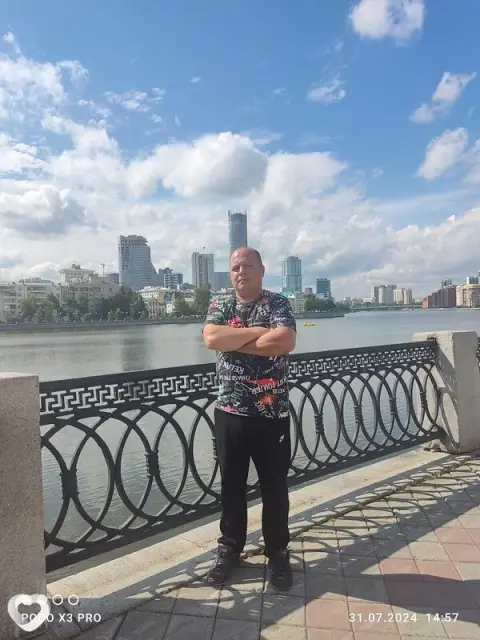 Владимир, 43 — фото анкеты