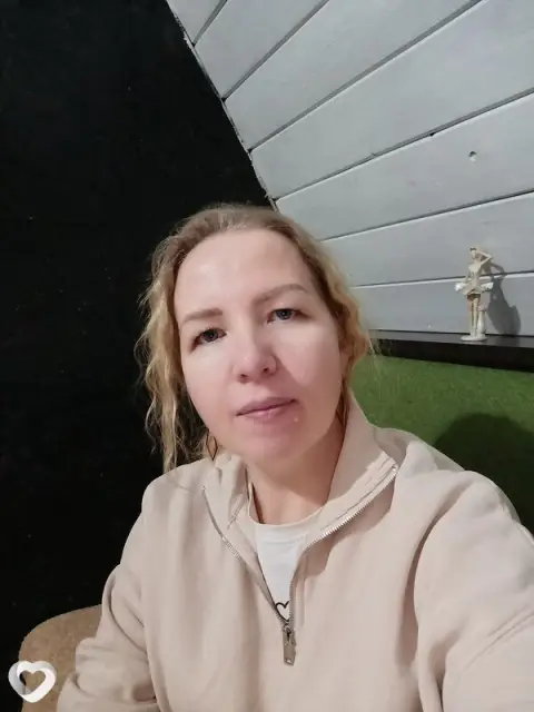 Ольга, 38 — фото анкеты