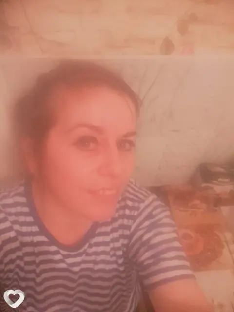 Светлана, 40 — фото анкеты