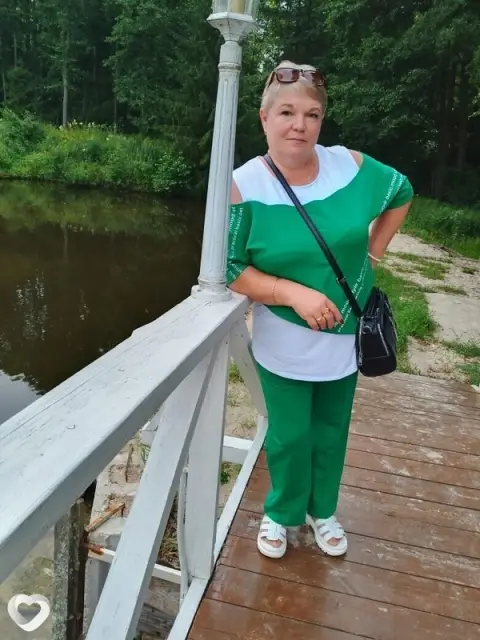 Людмила, 57 — фото анкеты