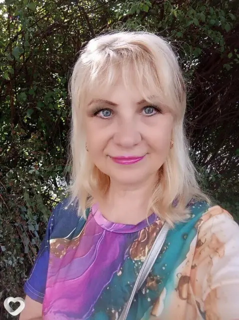 Света, 60 — фото анкеты