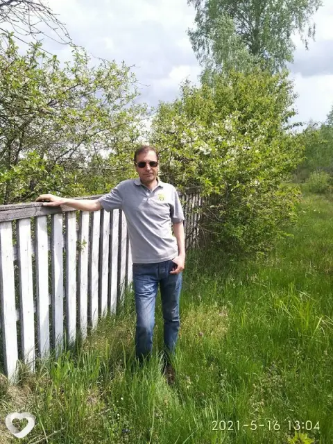 Владимир, 52 — фото анкеты