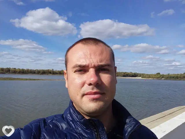Андрей, 38 — фото анкеты