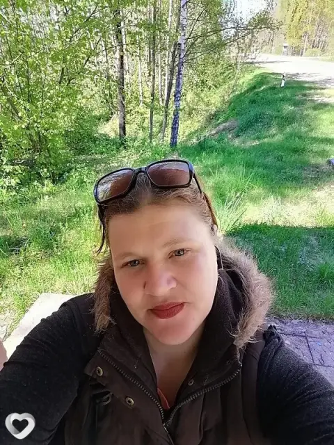 Анютка, 37 — фото анкеты